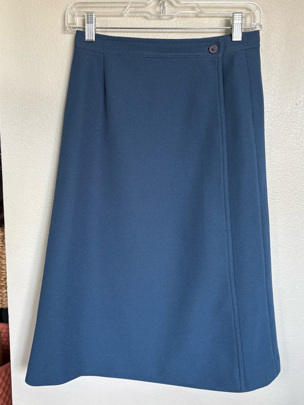 Alex Colman 60s A-Line Wrap Skirt